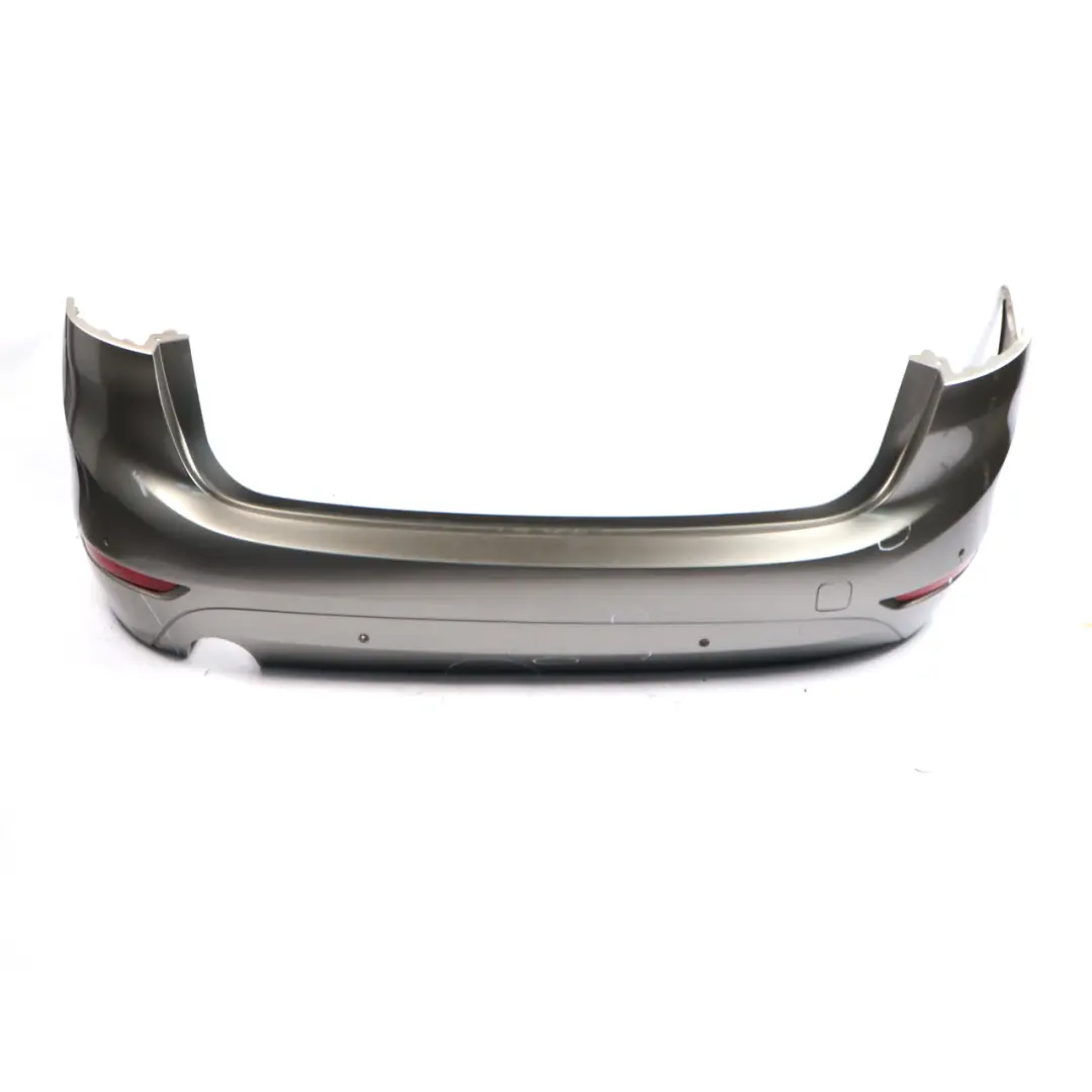Bumper Rear Trim Panelling Cover PDC Platinum Silver Metallic - C08 to BMW F46 with Part number 7403794 BMW F46 Bumper Rear Trim Panelling Cover PDC Platinum Silver Metallic - C08 - SKU 7403794-PSM - Part number 7403794
