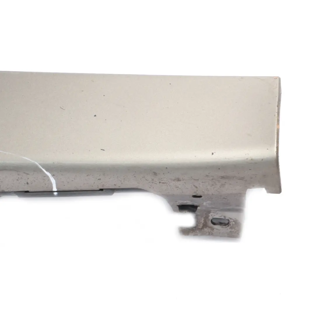 Side Skirt BMW F46 Sill Strip Covering Right O/S Platinum Silver Metallic - C08 to with Part number 7403806 Side Skirt BMW F46 Sill Strip Covering Right O/S Platinum Silver Metallic - C08 - SKU 7403806-PSM - Part number 7403806