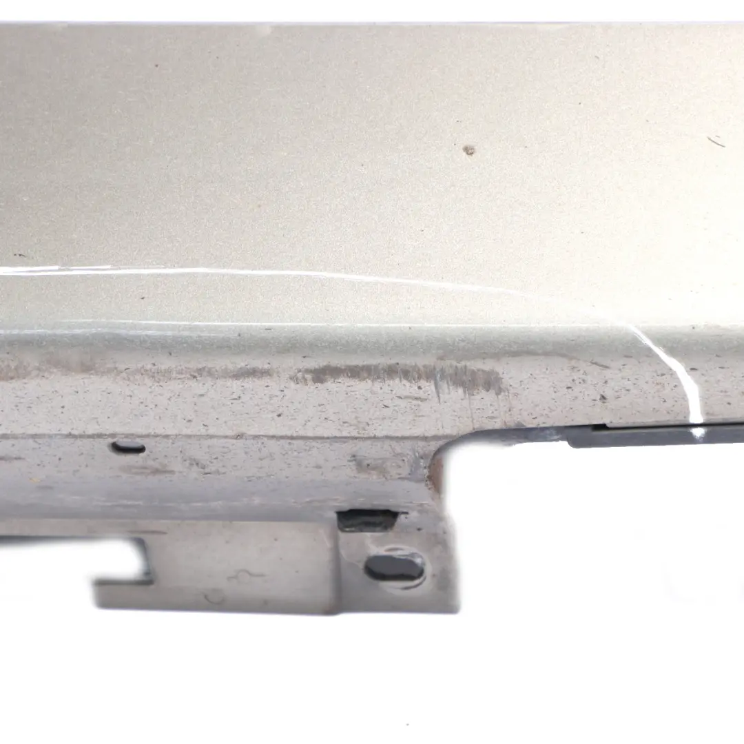 Side Skirt BMW F46 Sill Strip Covering Right O/S Platinum Silver Metallic - C08 to with Part number 7403806 Side Skirt BMW F46 Sill Strip Covering Right O/S Platinum Silver Metallic - C08 - SKU 7403806-PSM - Part number 7403806