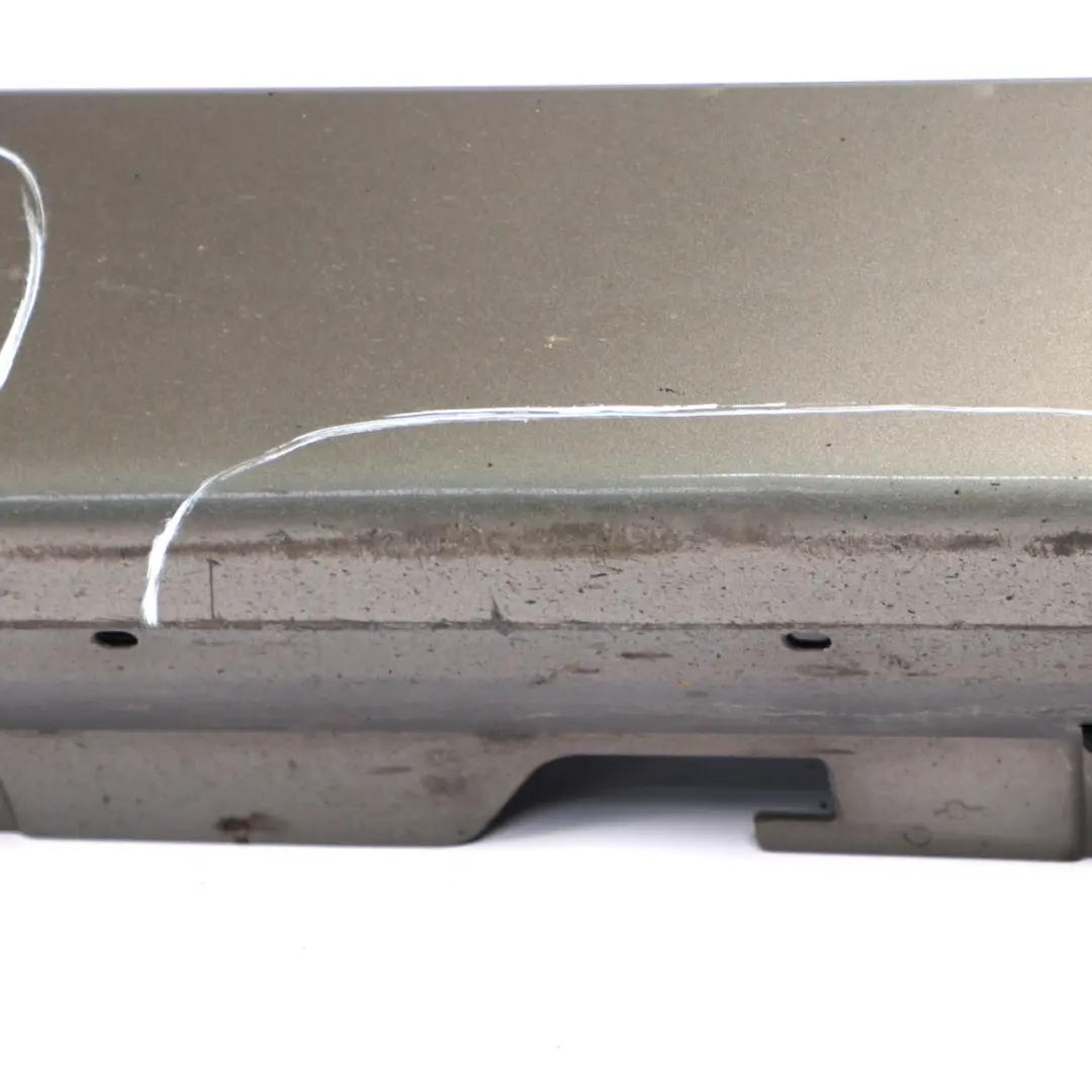 Side Skirt BMW F46 Sill Strip Covering Right O/S Platinum Silver Metallic - C08 to with Part number 7403806 Side Skirt BMW F46 Sill Strip Covering Right O/S Platinum Silver Metallic - C08 - SKU 7403806-PSM - Part number 7403806