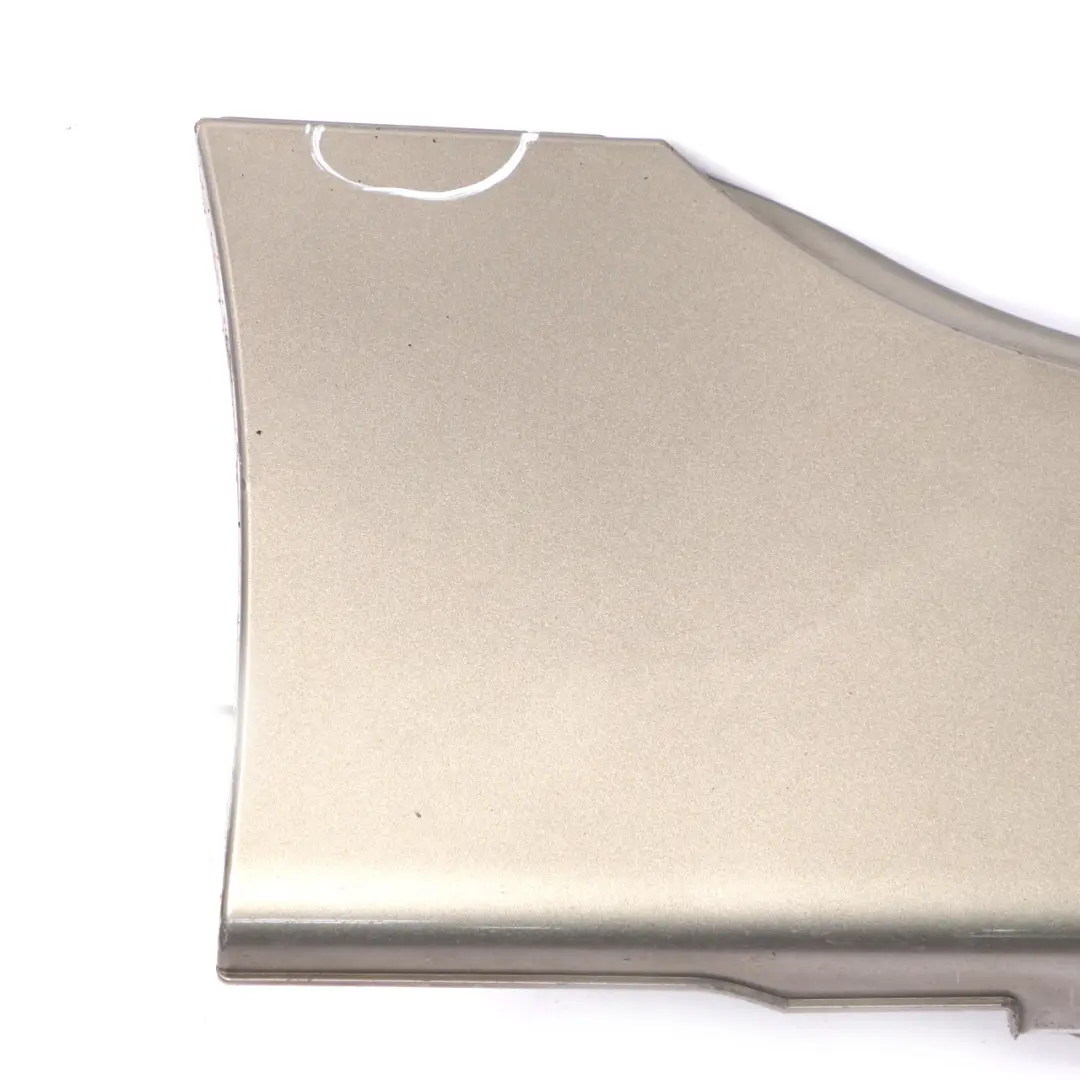 Side Skirt BMW F46 Sill Strip Covering Right O/S Platinum Silver Metallic - C08 to with Part number 7403806 Side Skirt BMW F46 Sill Strip Covering Right O/S Platinum Silver Metallic - C08 - SKU 7403806-PSM - Part number 7403806