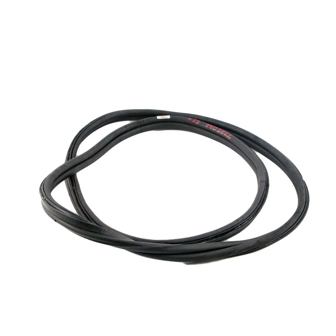 BMW F22 F82 M2 LCI Trunk Boot Lid Tailgate Gasket Seal Rubber 7304538