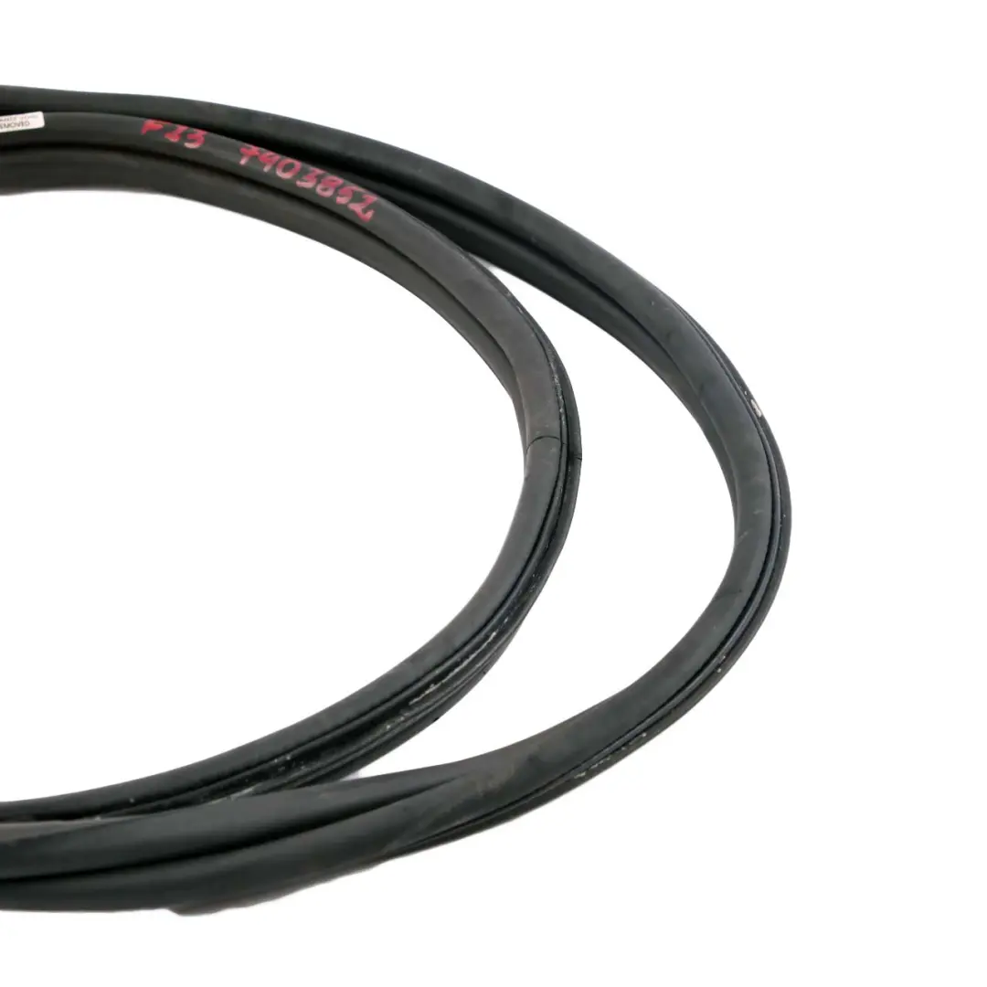Coffre Couvercle Hayon Joint d'étanchéité Caoutchouc 7304538 pour BMW F22 F82 M2 LCI à propos du numéro de pièce 7403852 BMW F22 F82 M2 LCI Coffre Couvercle Hayon Joint d'étanchéité Caoutchouc 7304538 - SKU 7403852 - Numéro de pièce 7403852