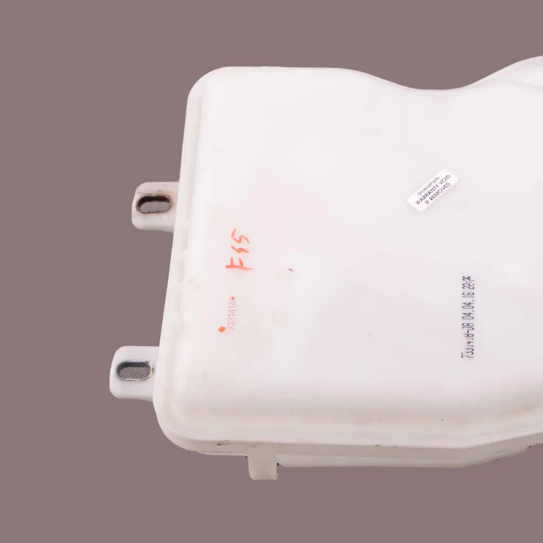 Washer Bottle Windscreen Tank Reservoir Clean Spray Water 7331418 to BMW F45 F48 with Part number 7403903 BMW F45 F48 Washer Bottle Windscreen Tank Reservoir Clean Spray Water 7331418 - SKU 7403903 - Part number 7403903