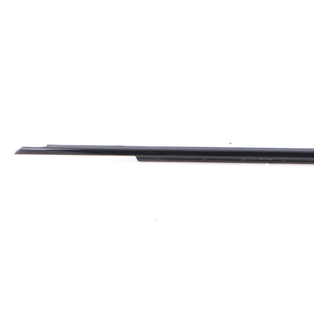  Window Strip BMW G30 G31 Trim Door Front Left N/S Moulding High Gloss - SKU 7404025 - Part number 7404025