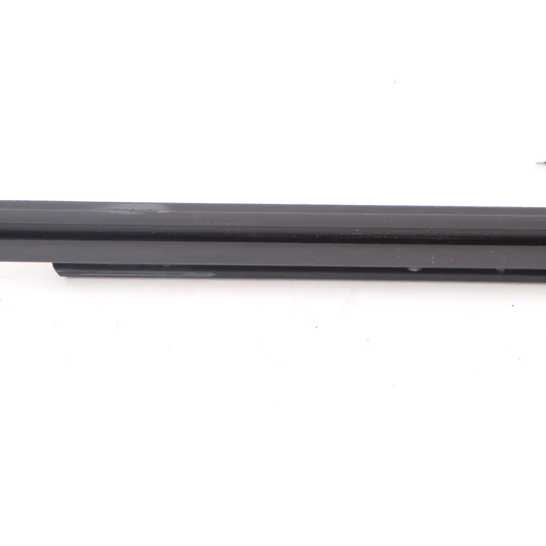  Window Strip BMW G30 G31 Trim Door Front Left N/S Moulding High Gloss - SKU 7404025 - Part number 7404025