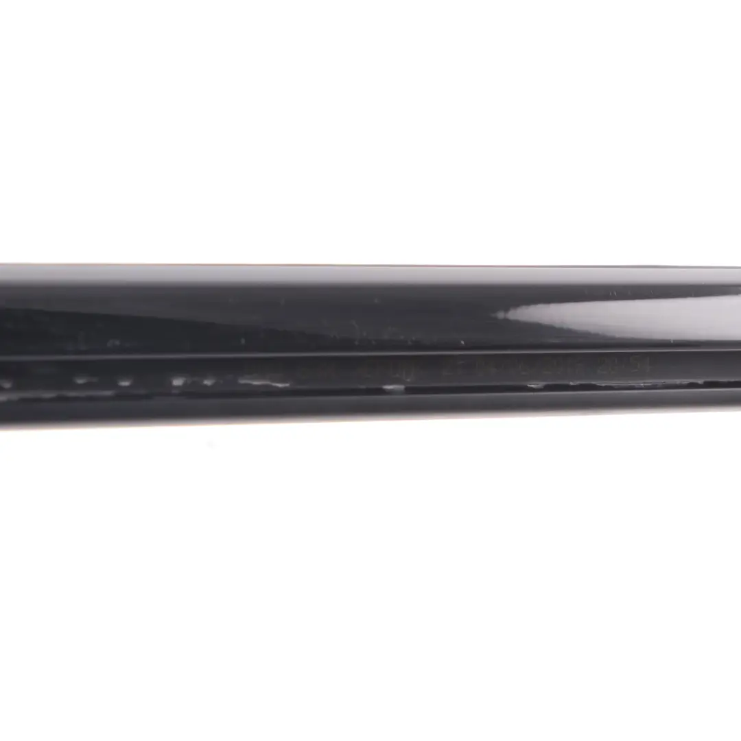  Window Strip BMW G30 G31 Trim Door Front Left N/S Moulding High Gloss - SKU 7404025 - Part number 7404025