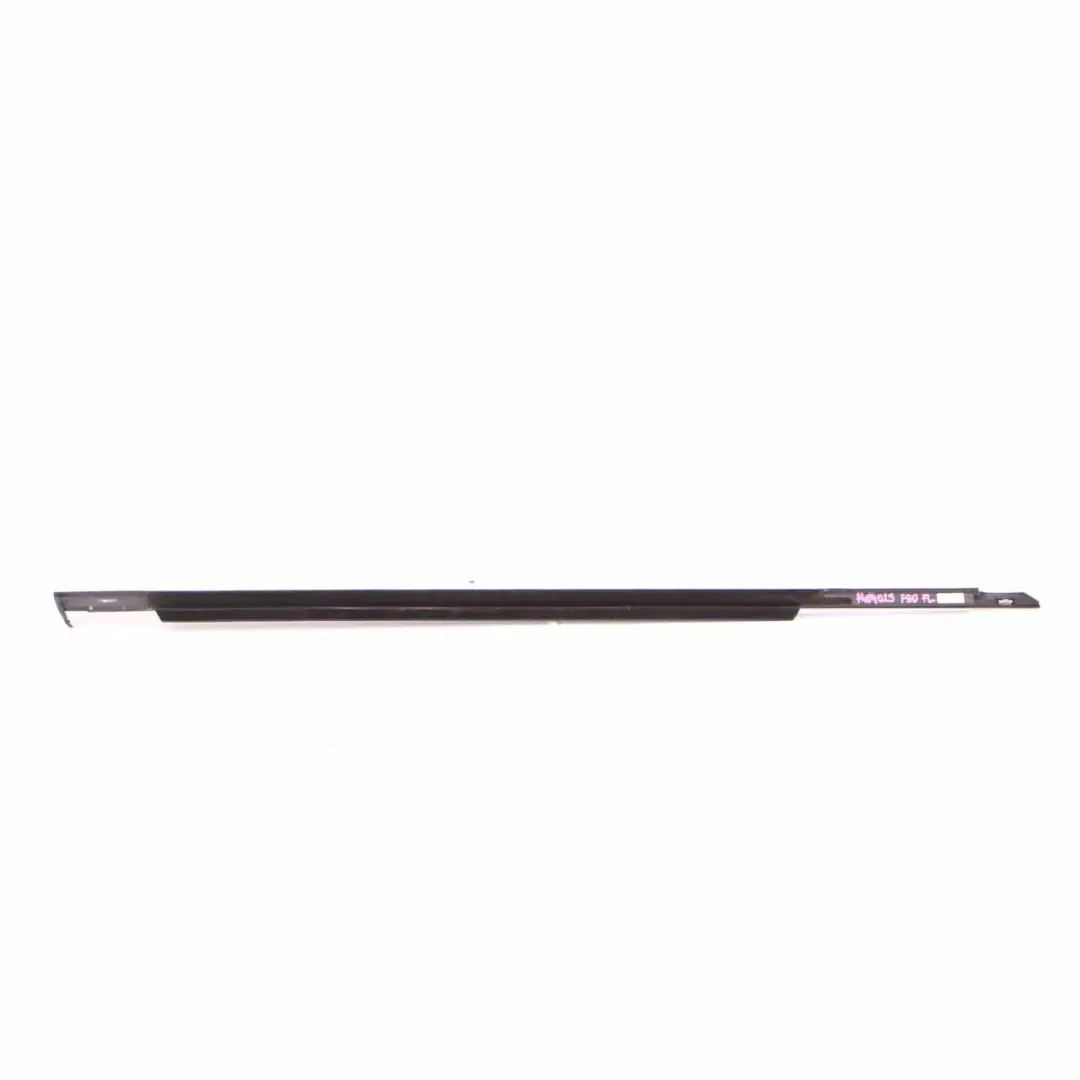  Window Strip BMW G30 G31 Trim Door Front Left N/S Moulding High Gloss - SKU 7404025 - Part number 7404025