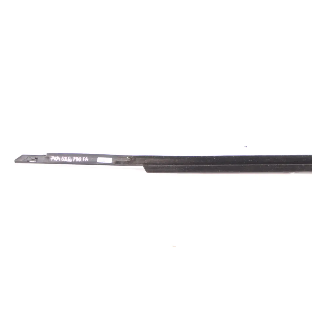  Bandeau Fenêtre BMW G30 G31 Garniture Porte Avant Droite Brillant - SKU 7404026 - Numéro de pièce 7404026