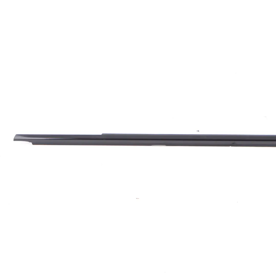 BMW G30 Window Strip Trim Door Rear Left N/S Moulding High Gloss - SKU 7404029 - Part number 7404029