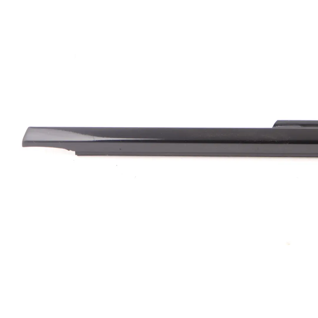 BMW G30 Finestra Striscia Porta Posteriore Sinistra Modanatura Alta Lucentezza - SKU 7404029 - Numero di parte 7404029