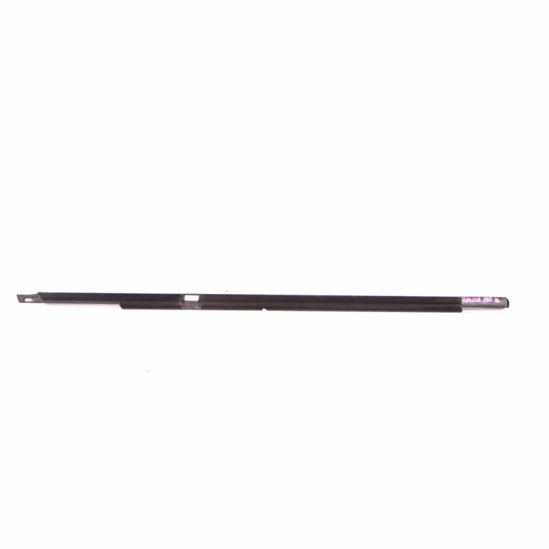 BMW G30 Window Strip Trim Door Rear Left N/S Moulding High Gloss - SKU 7404029 - Part number 7404029