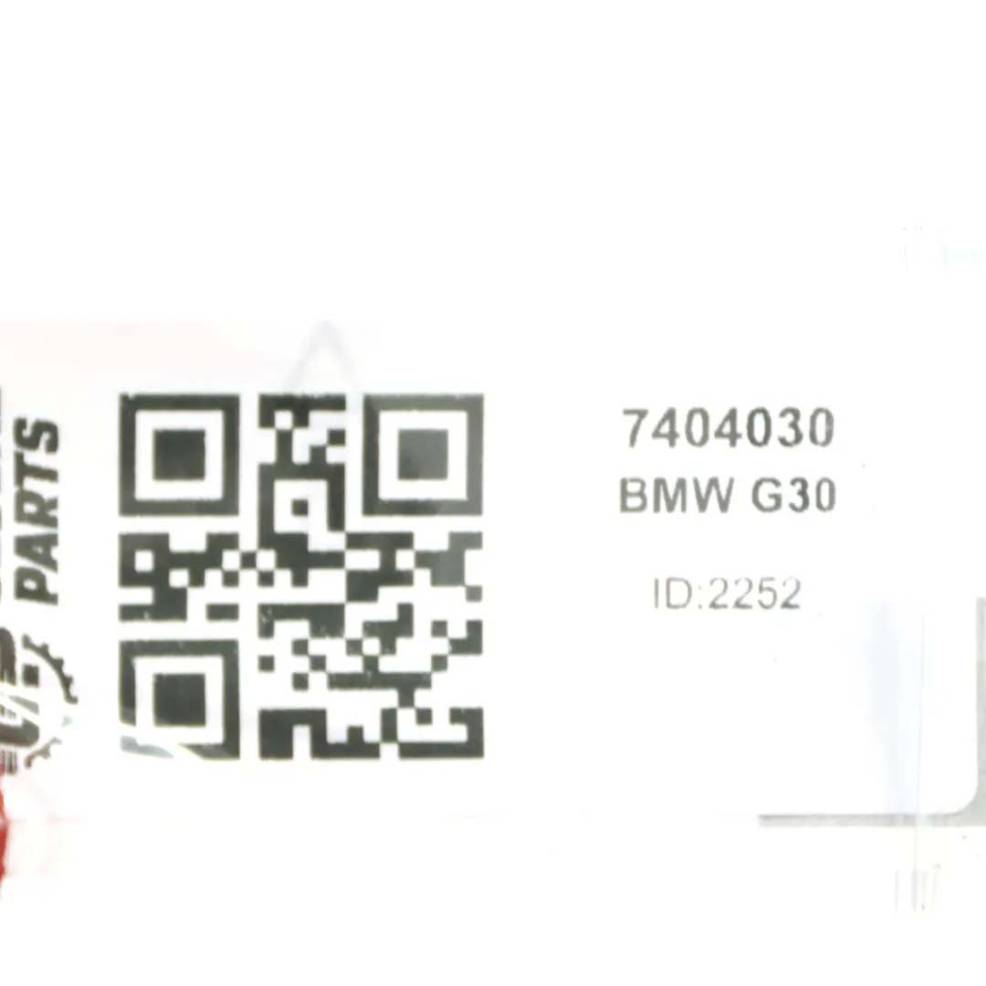Guarnizione Porta BMW G30 Posteriori Destra Finestra Fuori Copertura Nero Lucido per con numero di parte 7404030 Guarnizione Porta BMW G30 Posteriori Destra Finestra Fuori Copertura Nero Lucido - SKU 7404030 - Numero di parte 7404030