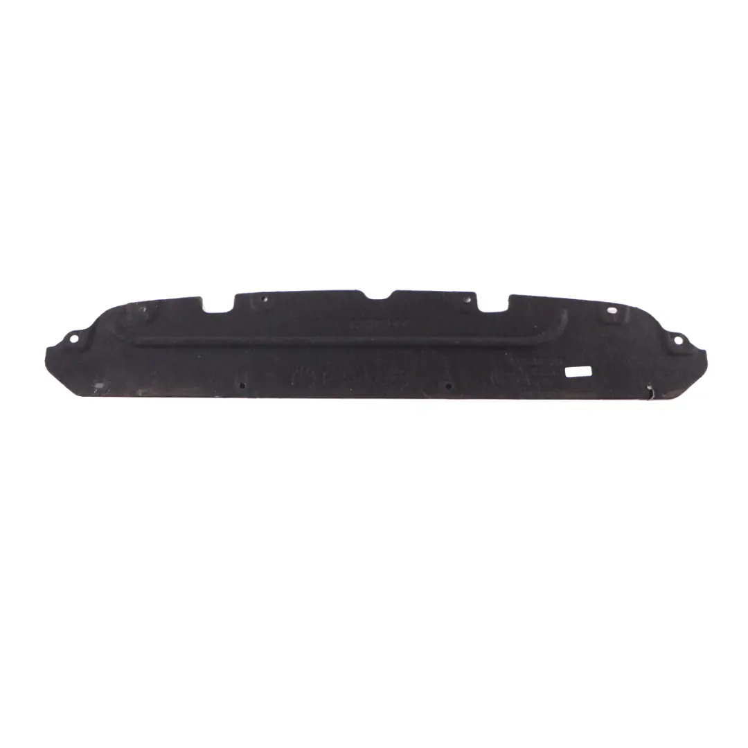 BMW X3 G01 Underfloor Undershield Rear Coating Panel Shield Cover - SKU 7404241 - Part number 7404241