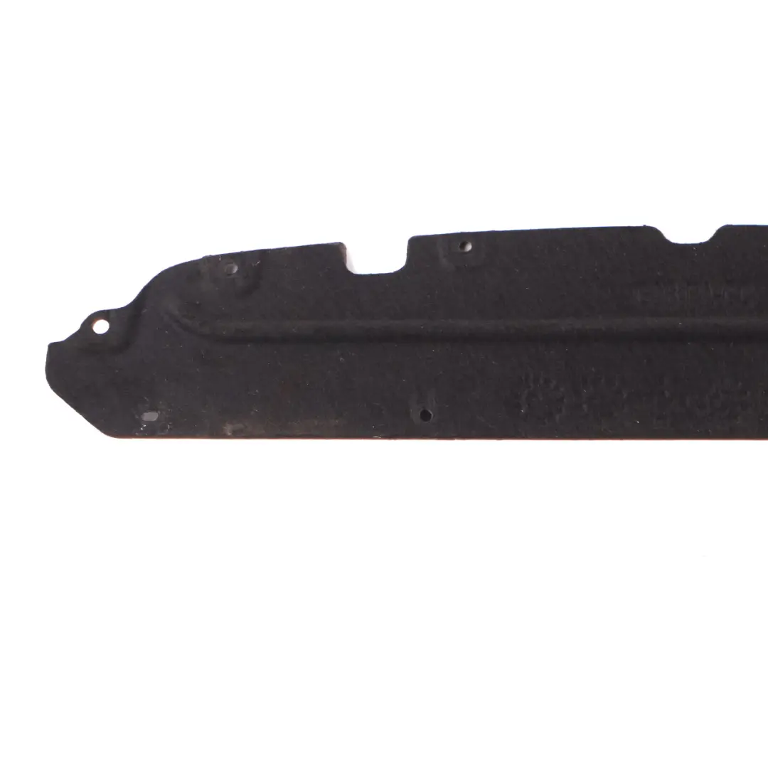 Underfloor Undershield Rear Coating Panel Shield Cover to BMW X3 G01 with Part number 7404241 BMW X3 G01 Underfloor Undershield Rear Coating Panel Shield Cover - SKU 7404241 - Part number 7404241