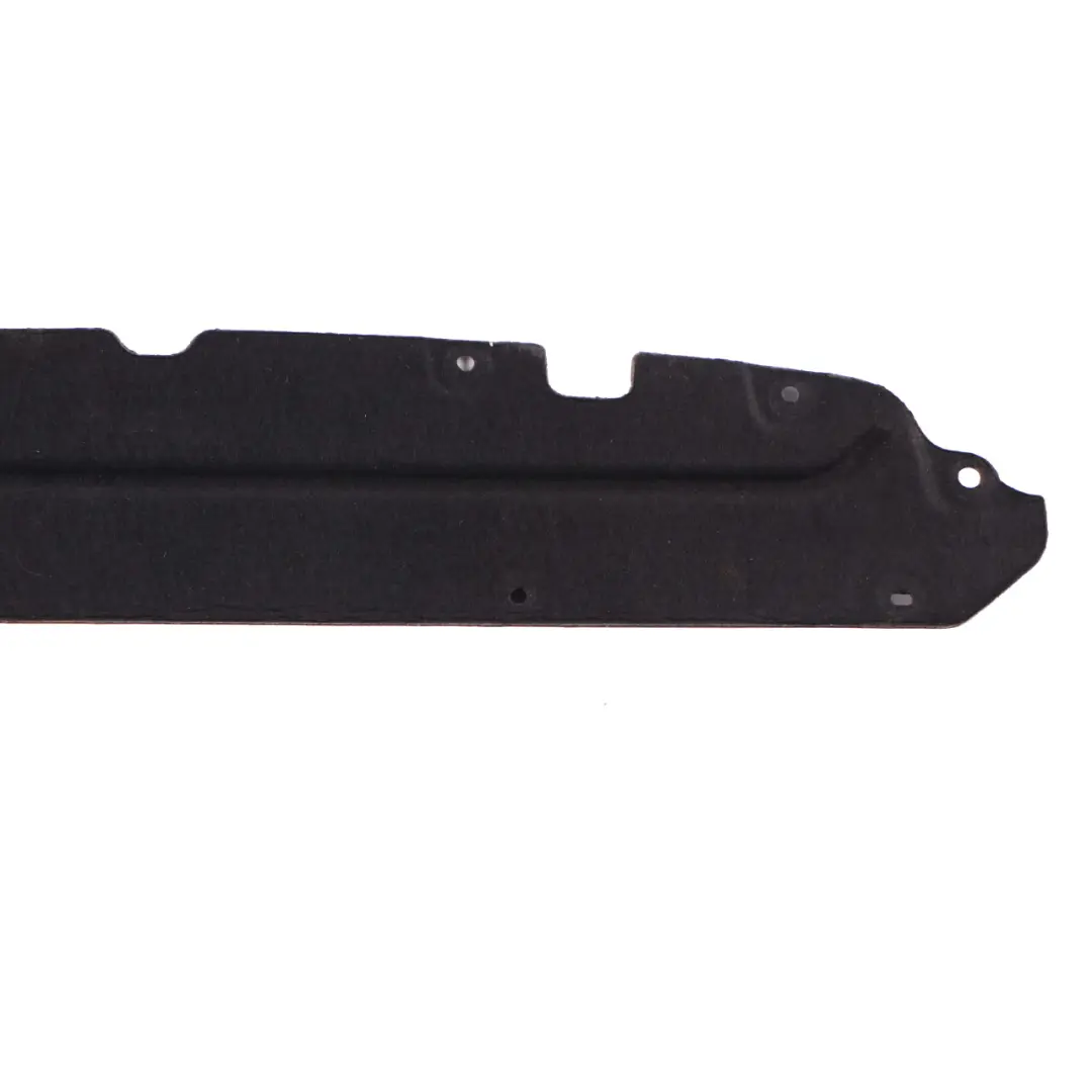 BMW X3 G01 Underfloor Undershield Rear Coating Panel Shield Cover - SKU 7404241 - Part number 7404241