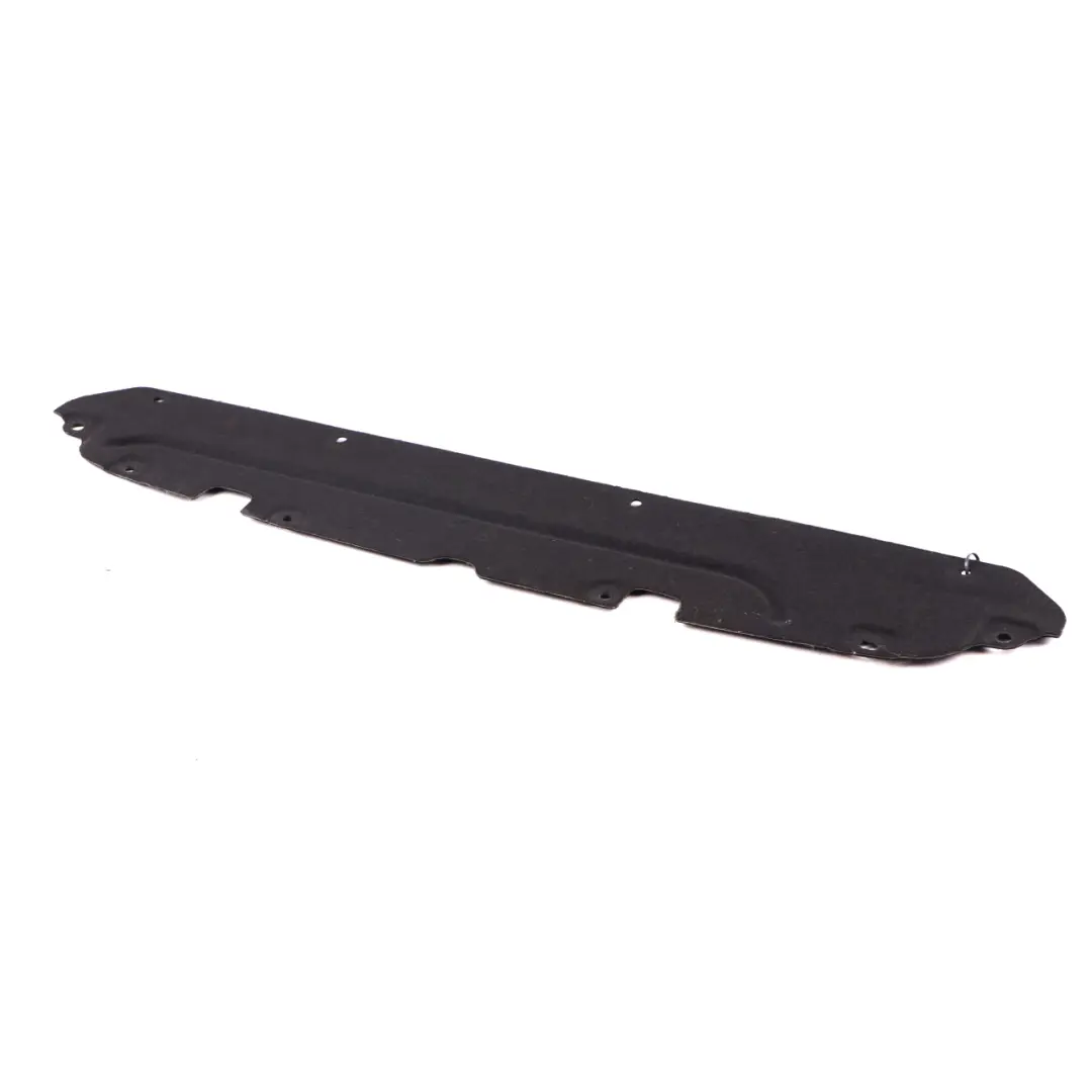 BMW X3 G01 Underfloor Undershield Rear Coating Panel Shield Cover - SKU 7404241 - Part number 7404241