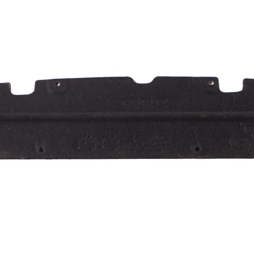 Underfloor Undershield Rear Coating Panel Shield Cover to BMW X3 G01 with Part number 7404241 BMW X3 G01 Underfloor Undershield Rear Coating Panel Shield Cover - SKU 7404241 - Part number 7404241