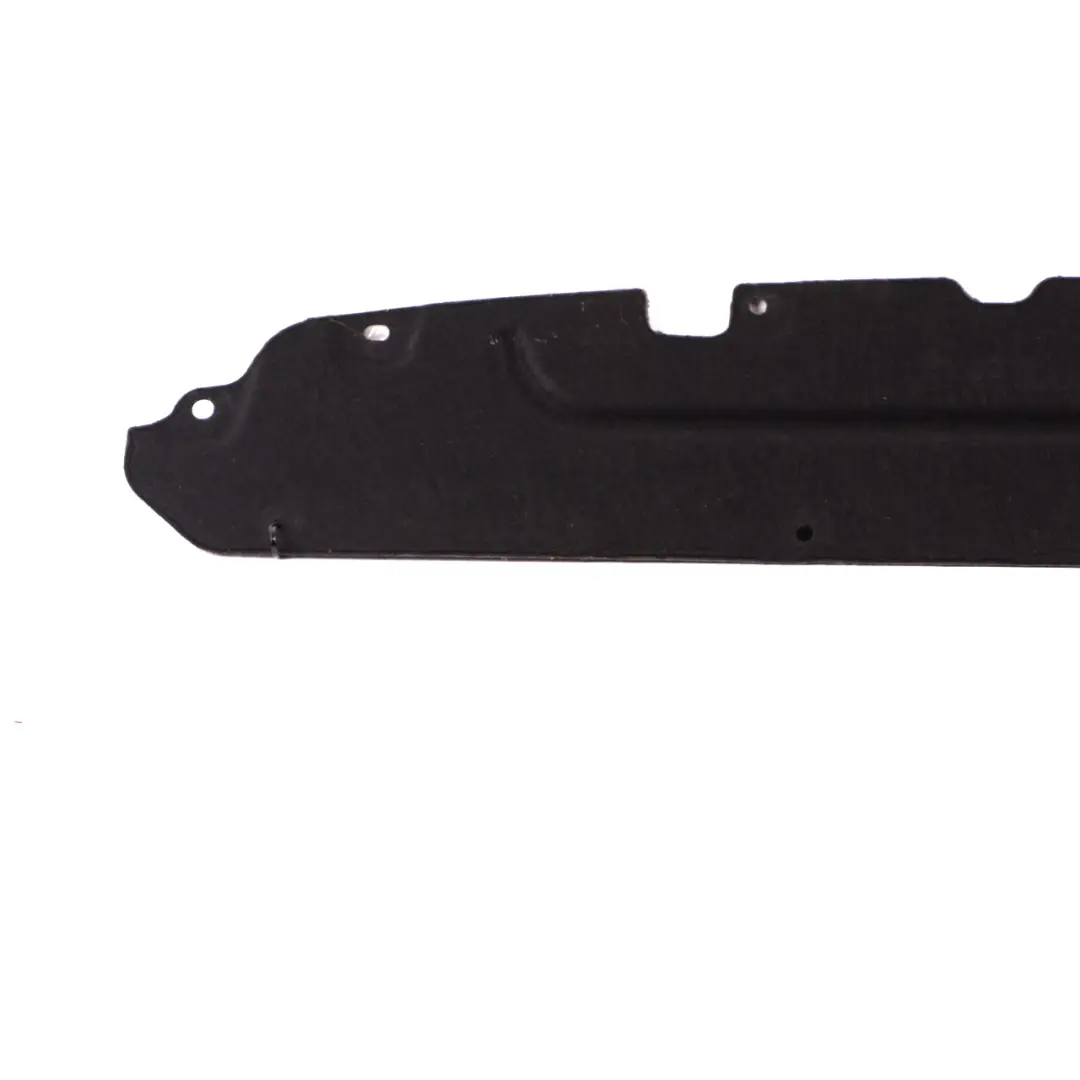 Underfloor Undershield Rear Coating Panel Shield Cover to BMW X3 G01 with Part number 7404241 BMW X3 G01 Underfloor Undershield Rear Coating Panel Shield Cover - SKU 7404241 - Part number 7404241