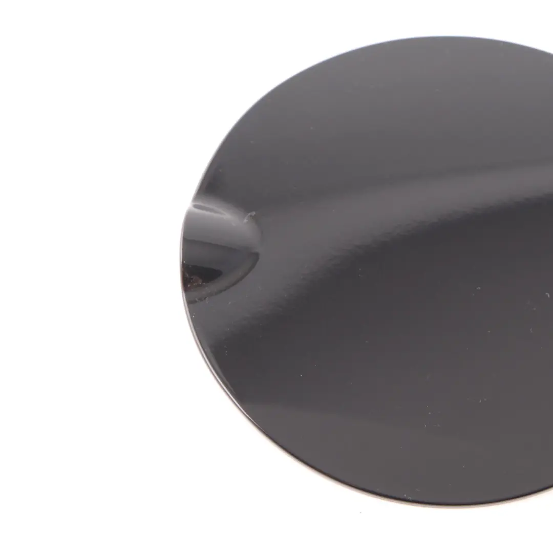 Mini One Cooper F56 Fuel Fill In Flap Cover Midnight Black Metallic A94 7325899 - SKU 7404550-MNB - Part number 7404550