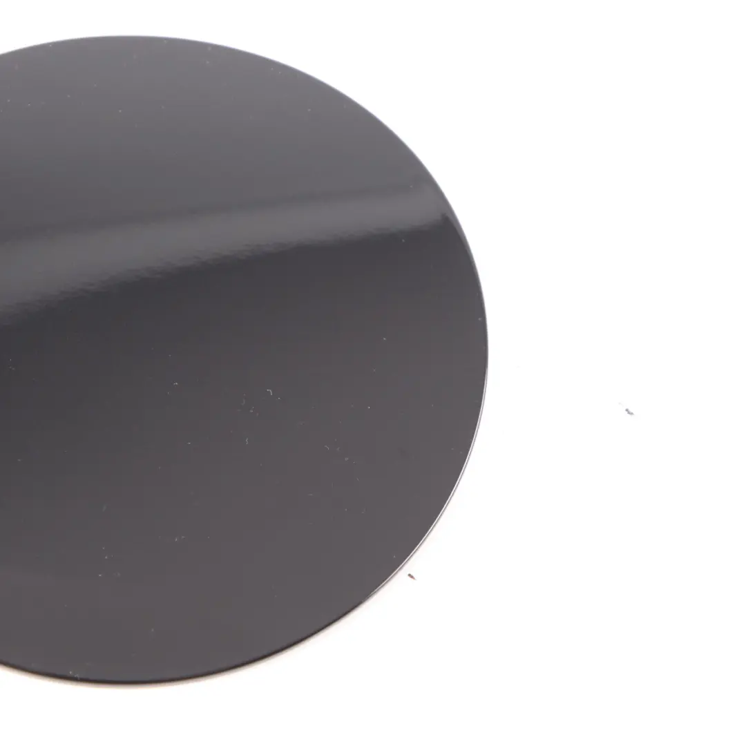 Mini One Cooper F56 Fuel Fill In Flap Cover Midnight Black Metallic A94 7325899 - SKU 7404550-MNB - Part number 7404550