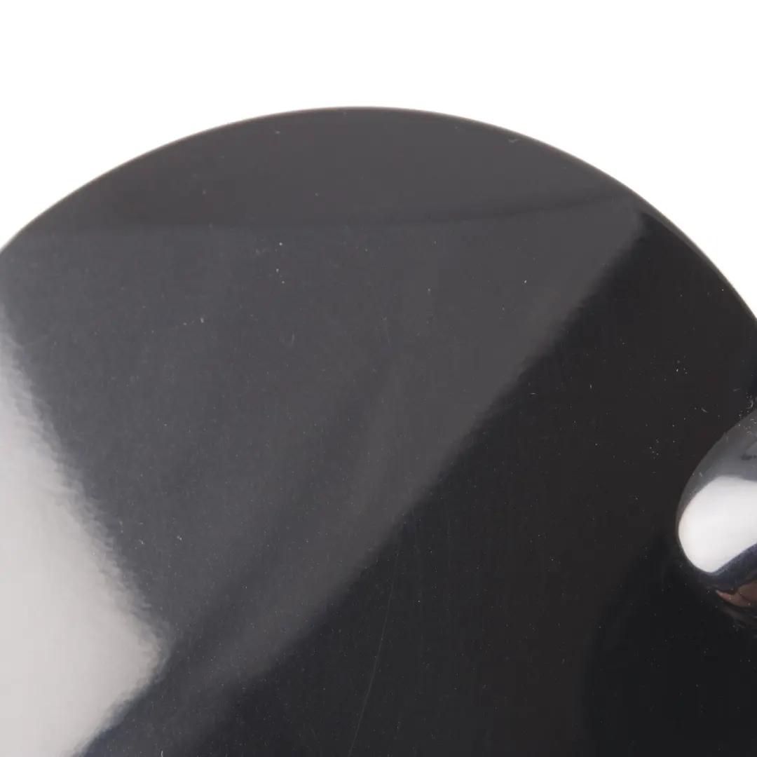 Mini One Cooper F56 Fuel Fill In Flap Cover Midnight Black Metallic A94 7325899 - SKU 7404550-MNB - Part number 7404550