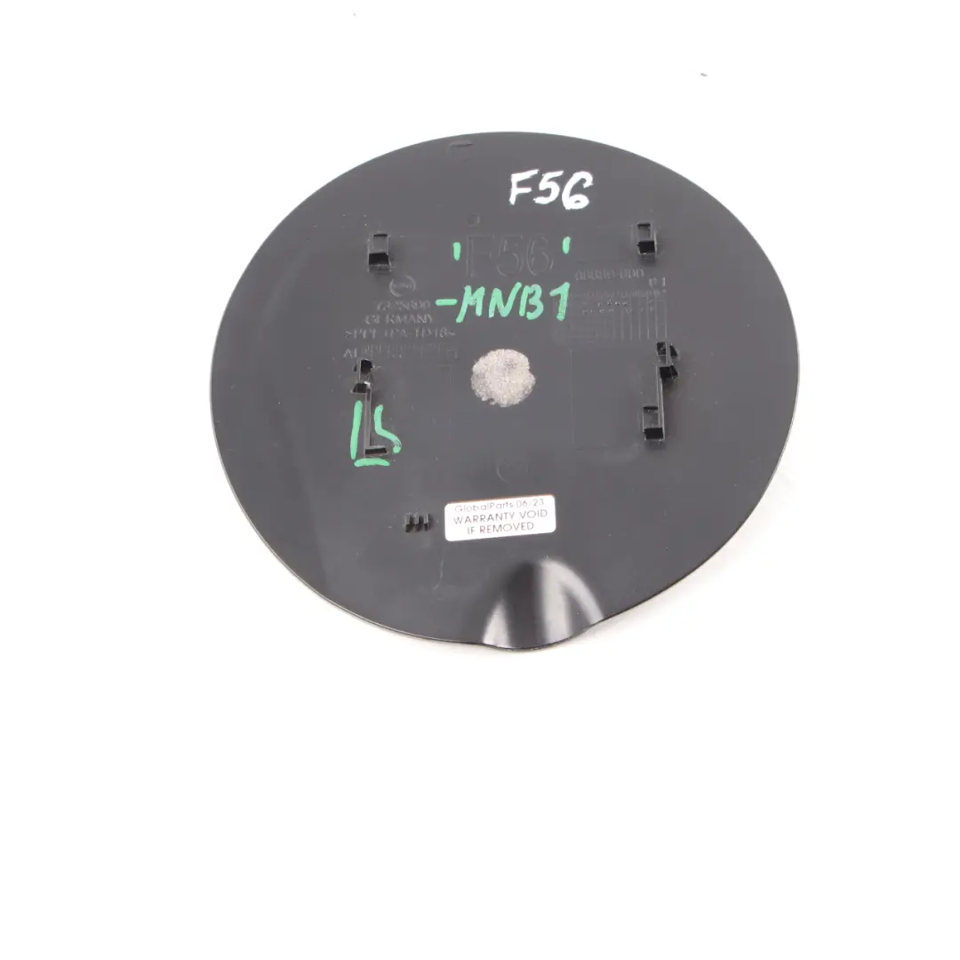 Fill In Flap Cover Midnight Black Metallic A94 7325899 to Mini One Cooper F56 Fuel with Part number 7404550 Mini One Cooper F56 Fuel Fill In Flap Cover Midnight Black Metallic A94 7325899 - SKU 7404550-MNB - Part number 7404550