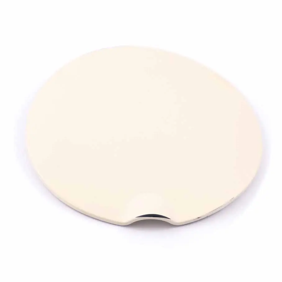 Mini Cooper F56 Fuel Filler Fill In Flap Cover Cap Pepper White - 850 7325899 - SKU 7404550-PW - Part number 7404550