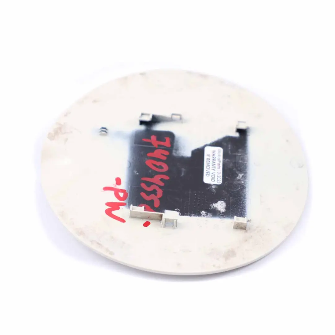 Mini F56 Carburant Remplissage Rabat Couvercle Capuchon Poivre Blanc 7325899 - SKU 7404550-PW - Numéro de pièce 7404550