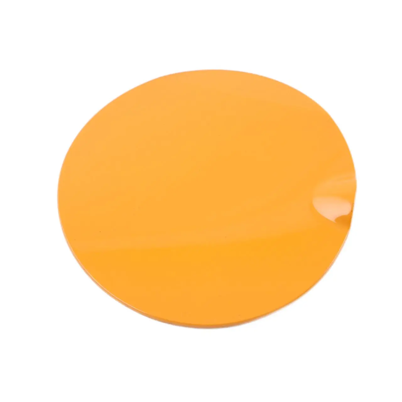 Mini One Cooper F56 Fuel Cover Fill In Flap Volcanic Orange - B70 7325899