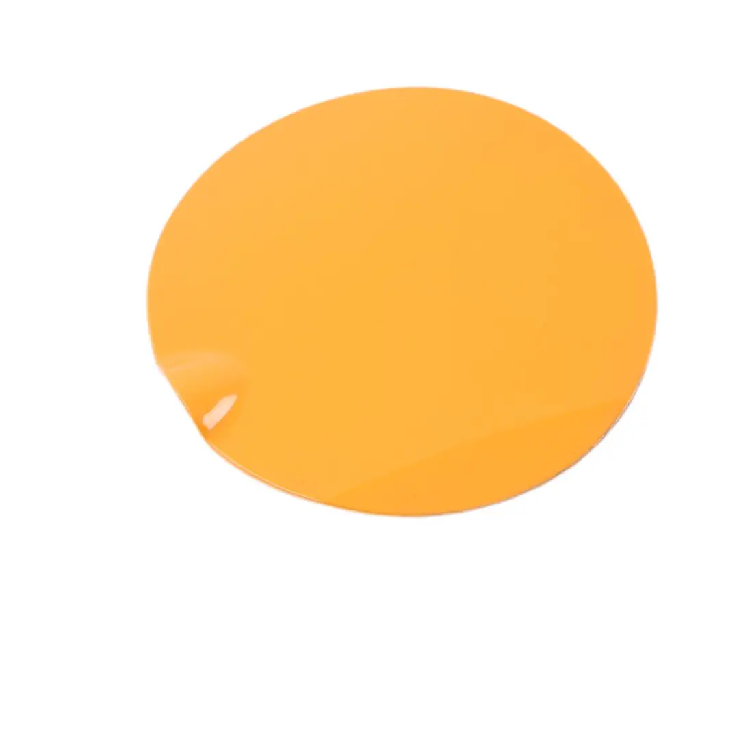 Tapa llenado combustible Flap Volcanic Orange - B70 7325899 para Mini One Cooper F56 con número de pieza 7404550 Mini One Cooper F56 Tapa llenado combustible Flap Volcanic Orange - B70 7325899 - SKU 7404550-VOR - Número de pieza 7404550