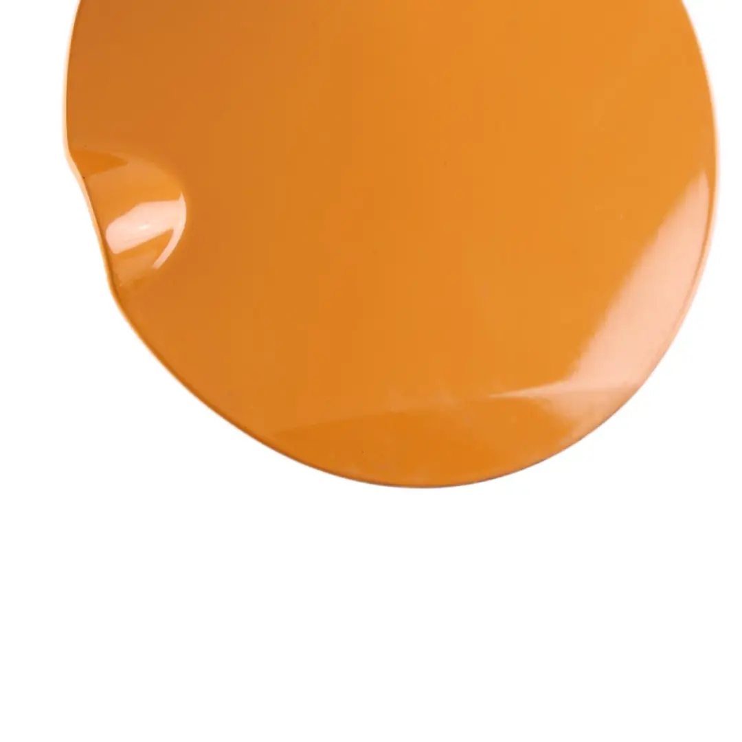 Mini One Cooper F56 Fuel Cover Fill In Flap Volcanic Orange - B70 7325899 - SKU 7404550-VOR - Part number 7404550