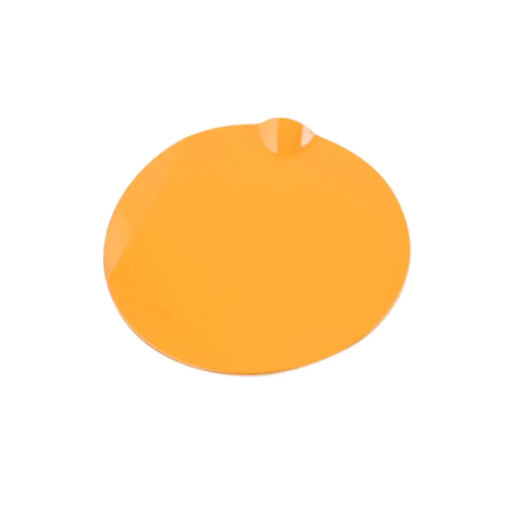 Fill In Flap Volcanic Orange - B70 7325899 to Mini One Cooper F56 Fuel Cover with Part number 7404550 Mini One Cooper F56 Fuel Cover Fill In Flap Volcanic Orange - B70 7325899 - SKU 7404550-VOR - Part number 7404550