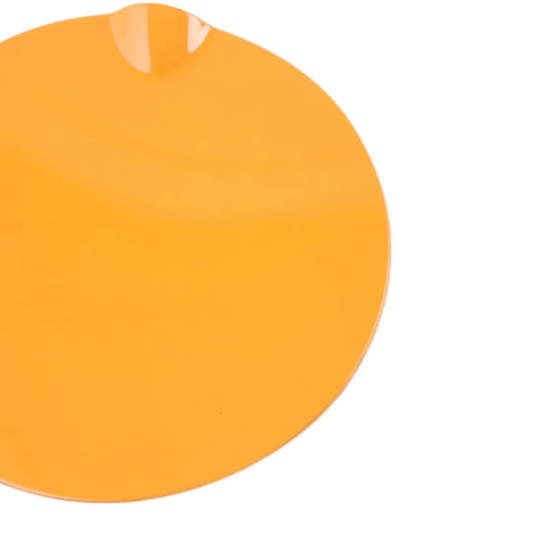 Tapa llenado combustible Flap Volcanic Orange - B70 7325899 para Mini One Cooper F56 con número de pieza 7404550 Mini One Cooper F56 Tapa llenado combustible Flap Volcanic Orange - B70 7325899 - SKU 7404550-VOR - Número de pieza 7404550