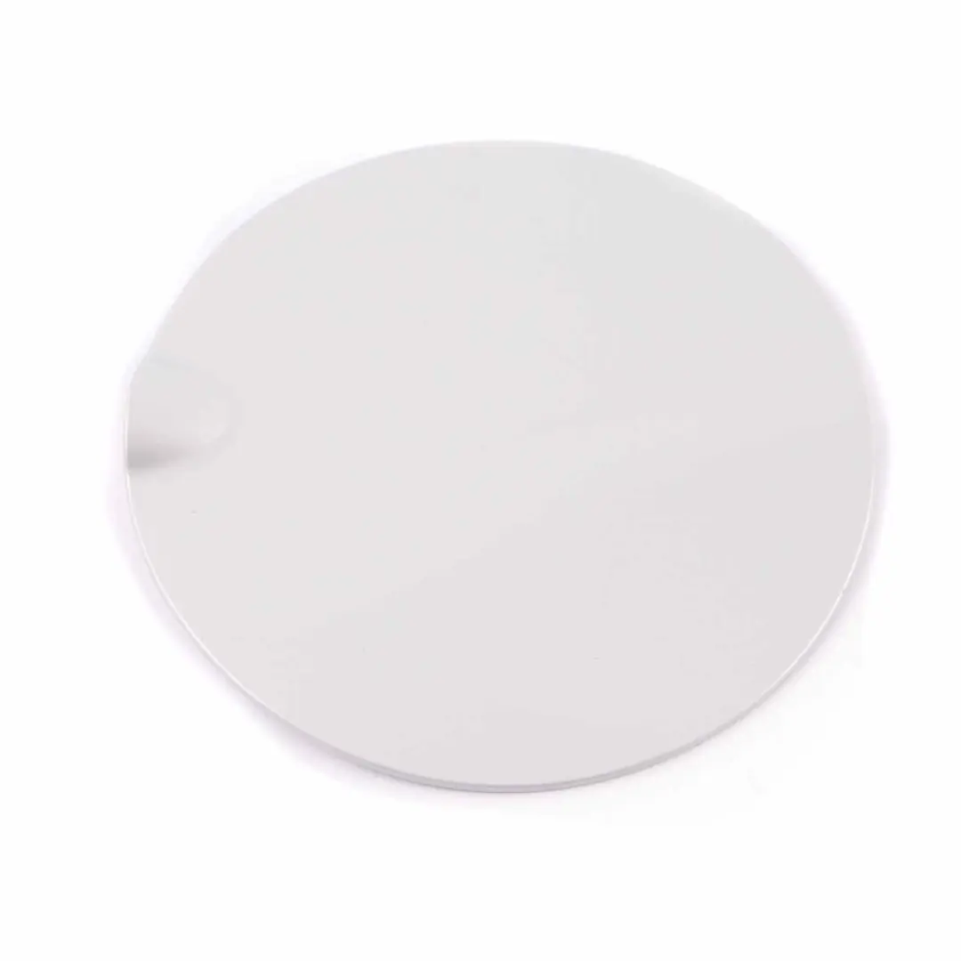 Fill In Flap White Silver Metallic A62 7325899 to Mini Cooper F56 Fuel Cover with Part number 7404550 Mini Cooper F56 Fuel Cover Fill In Flap White Silver Metallic A62 7325899 - SKU 7404550-WS - Part number 7404550