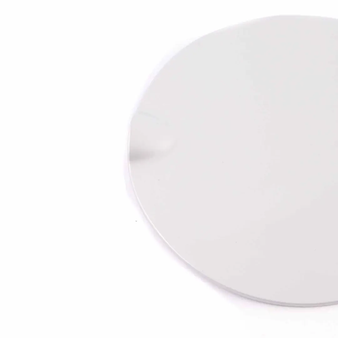 Fill In Flap White Silver Metallic A62 7325899 to Mini Cooper F56 Fuel Cover with Part number 7404550 Mini Cooper F56 Fuel Cover Fill In Flap White Silver Metallic A62 7325899 - SKU 7404550-WS - Part number 7404550
