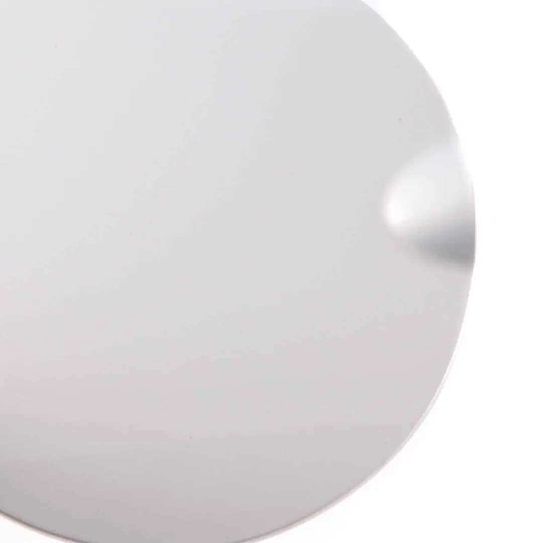 Fill In Flap White Silver Metallic A62 7325899 to Mini Cooper F56 Fuel Cover with Part number 7404550 Mini Cooper F56 Fuel Cover Fill In Flap White Silver Metallic A62 7325899 - SKU 7404550-WS - Part number 7404550