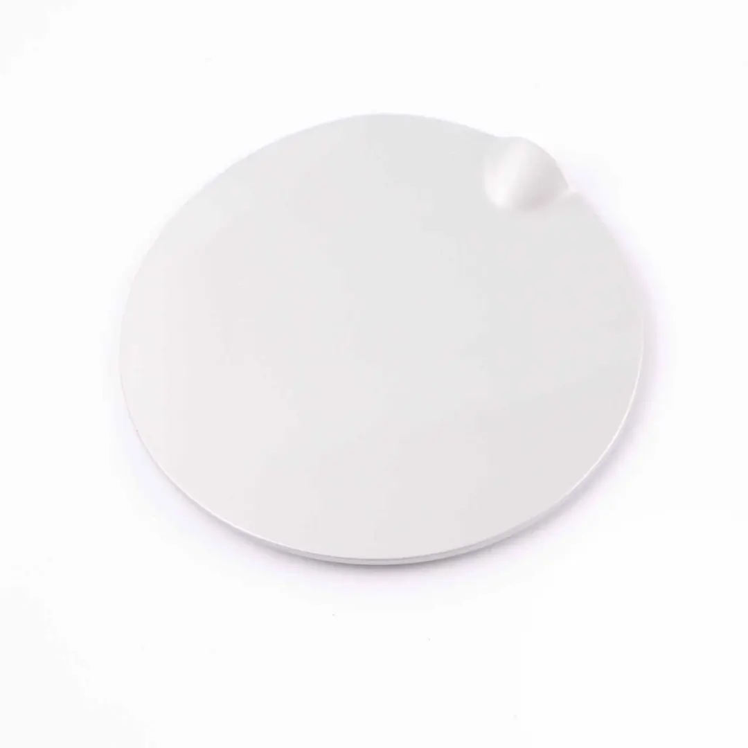 Fill In Flap White Silver Metallic A62 7325899 to Mini Cooper F56 Fuel Cover with Part number 7404550 Mini Cooper F56 Fuel Cover Fill In Flap White Silver Metallic A62 7325899 - SKU 7404550-WS - Part number 7404550