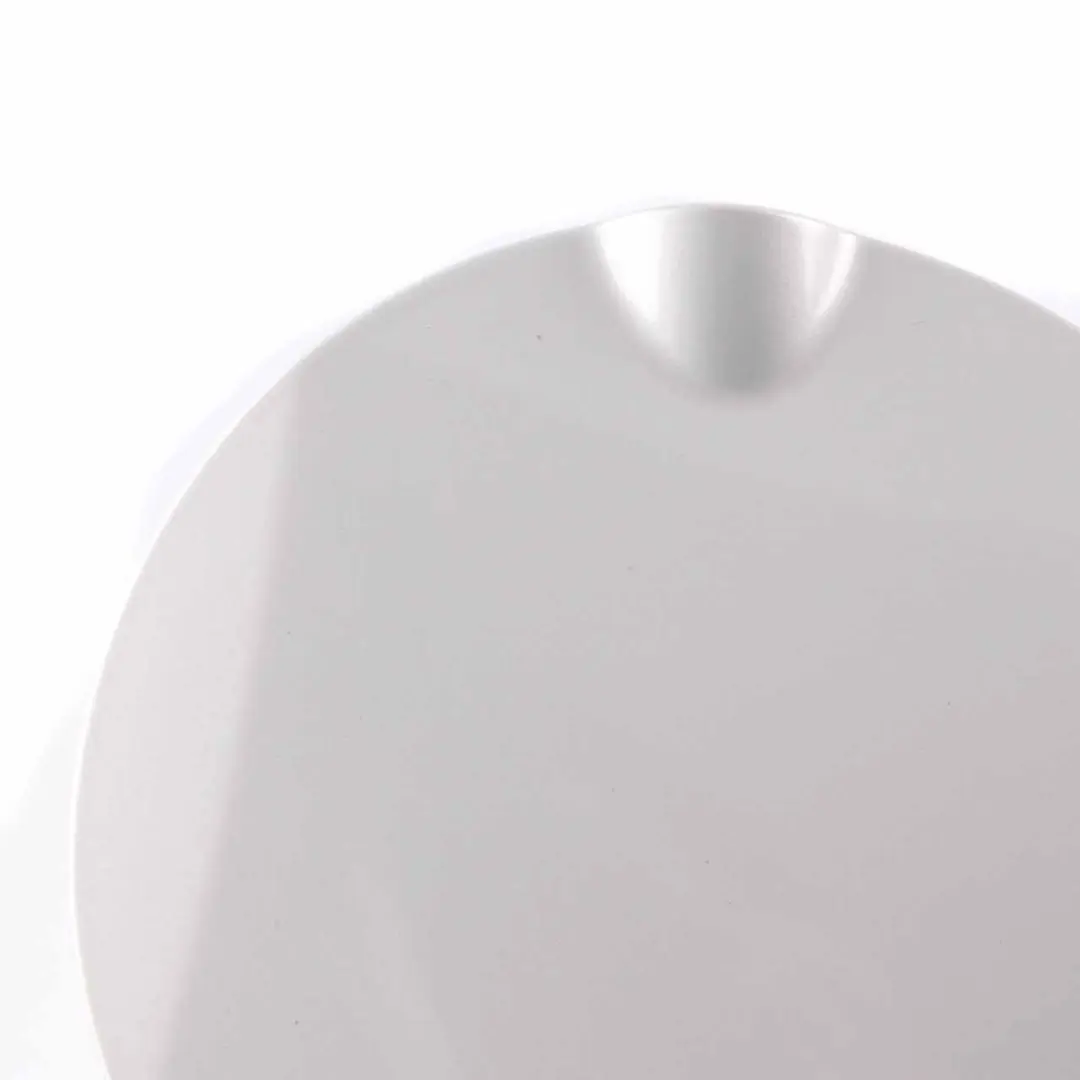 Fill In Flap White Silver Metallic A62 7325899 to Mini Cooper F56 Fuel Cover with Part number 7404550 Mini Cooper F56 Fuel Cover Fill In Flap White Silver Metallic A62 7325899 - SKU 7404550-WS - Part number 7404550