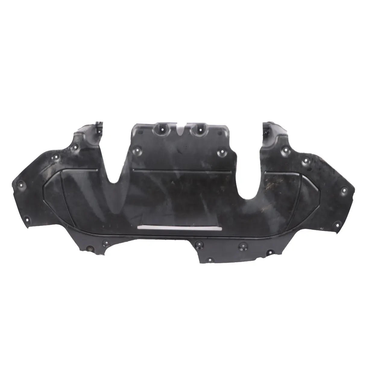 BMW G30 Debajo Carrocería Panelling Difusor Trasero Protección Diesel 7404729