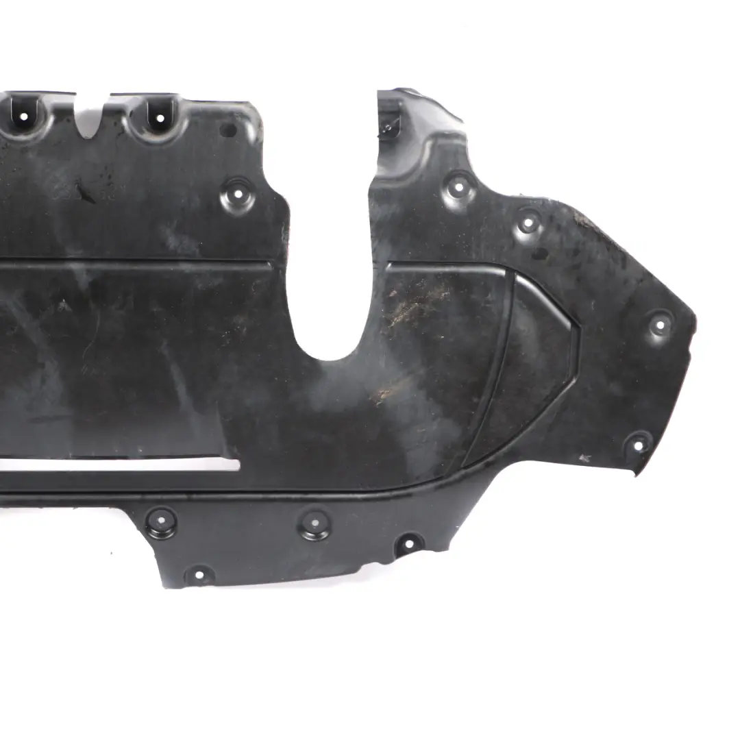 BMW G30 Unter Boden Verkleidung Heck Diffusorschutz Diesel - SKU 7404729 - Teilenummer 7404729