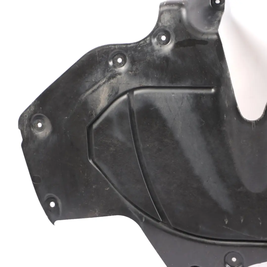 BMW G30 Debajo Carrocería Panelling Difusor Trasero Protección Diesel - SKU 7404729 - Número de pieza 7404729