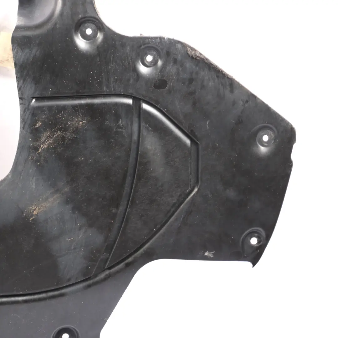 Unter Boden Verkleidung Heck Diffusorschutz Diesel für BMW G30 mit Teilenummer 7404729 BMW G30 Unter Boden Verkleidung Heck Diffusorschutz Diesel - SKU 7404729 - Teilenummer 7404729