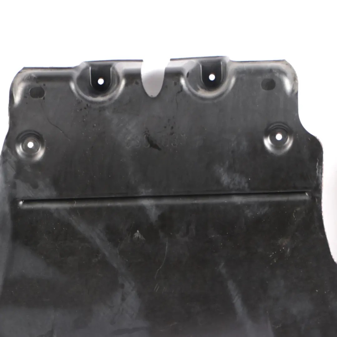 BMW G30 Rivestimento Sottoscocca Protezione Diffusore Posteriore Diesel - SKU 7404729 - Numero di parte 7404729
