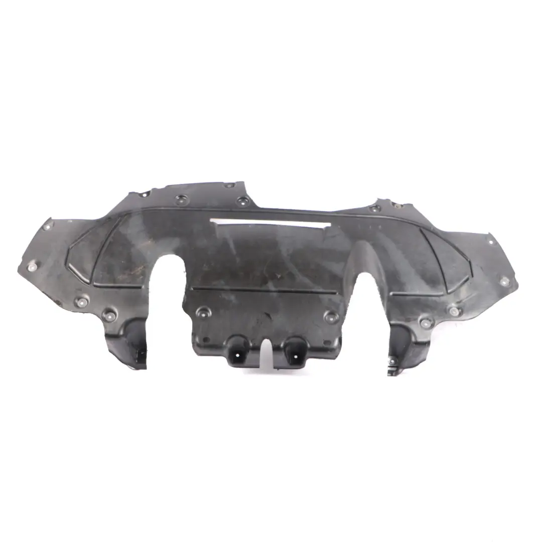 Rivestimento Sottoscocca Protezione Diffusore Posteriore Diesel per BMW G30 con numero di parte 7404729 BMW G30 Rivestimento Sottoscocca Protezione Diffusore Posteriore Diesel - SKU 7404729 - Numero di parte 7404729