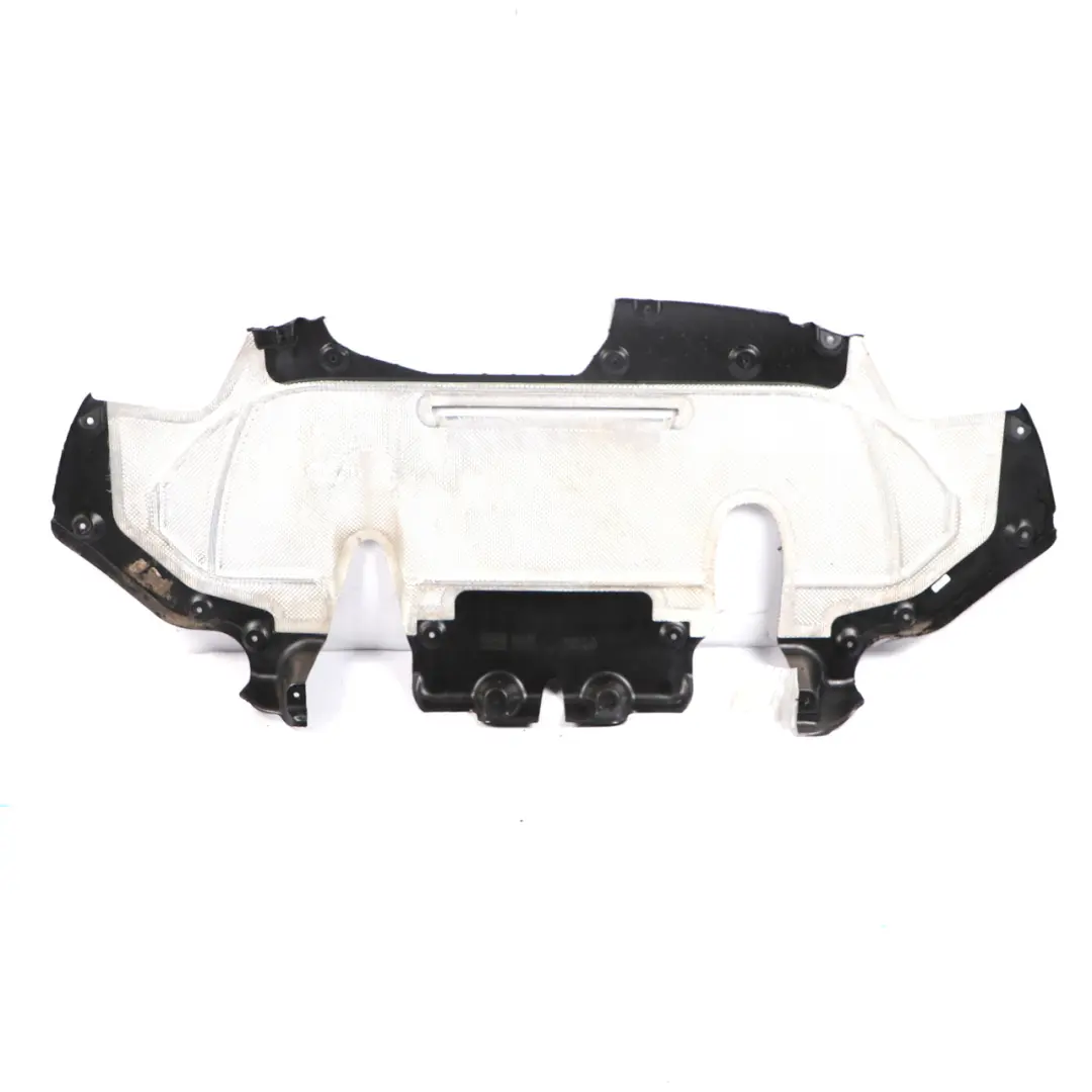 Protection Diffuseur Arrière Soubassement Carrosserie Diesel pour BMW G30 à propos du numéro de pièce 7404729 BMW G30 Protection Diffuseur Arrière Soubassement Carrosserie Diesel - SKU 7404729 - Numéro de pièce 7404729