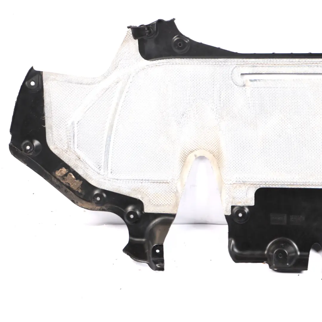 Debajo Carrocería Panelling Difusor Trasero Protección Diesel para BMW G30 con número de pieza 7404729 BMW G30 Debajo Carrocería Panelling Difusor Trasero Protección Diesel - SKU 7404729 - Número de pieza 7404729