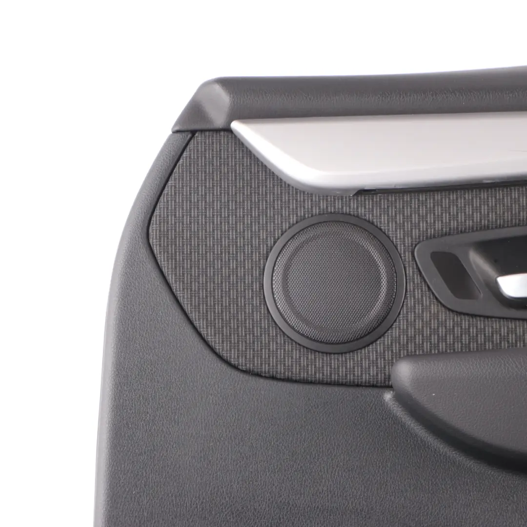 BMW F45 F46 Door Card Front Right O/S Door Lining Panel Cloth Fabric Anthracite - SKU 7404802 - Part number 7404802
