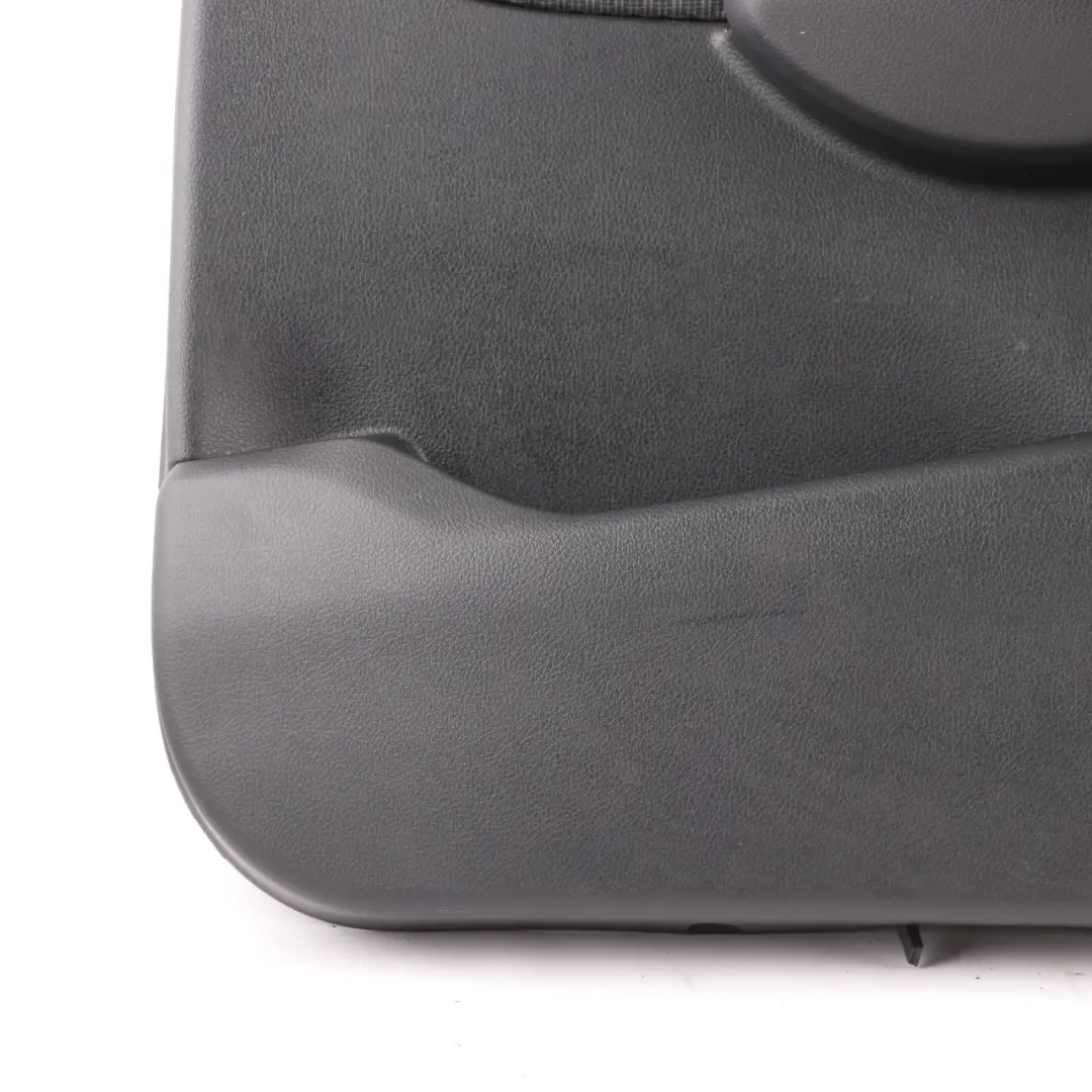 BMW F45 F46 Door Card Front Right O/S Door Lining Panel Cloth Fabric Anthracite - SKU 7404802 - Part number 7404802