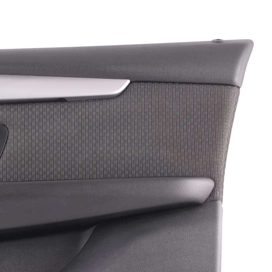 BMW F45 F46 Door Card Front Right O/S Door Lining Panel Cloth Fabric Anthracite - SKU 7404802 - Part number 7404802